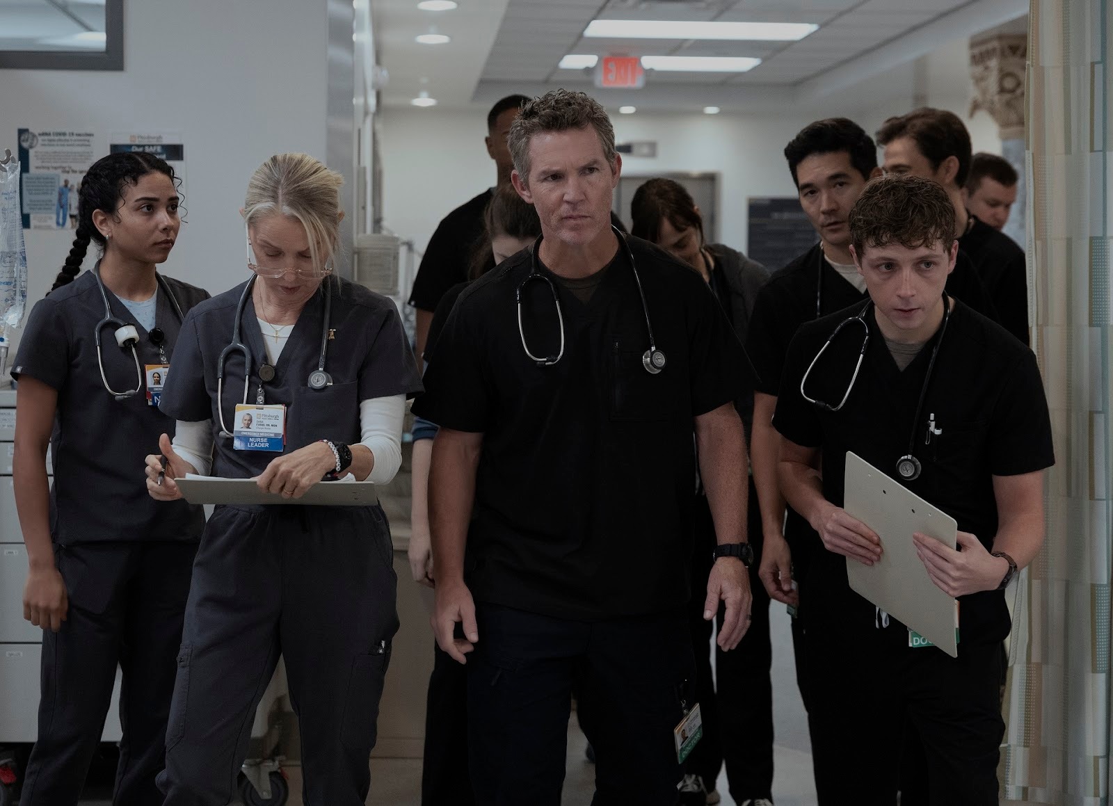 The Pitt's '7:00 PM': Unpacking Righteous Anger at Healthcare Flaws
